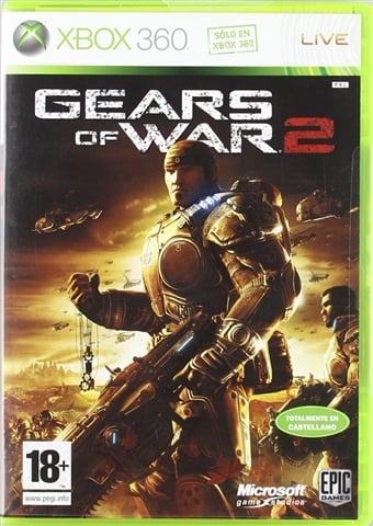 Imagen de Gears of War 2